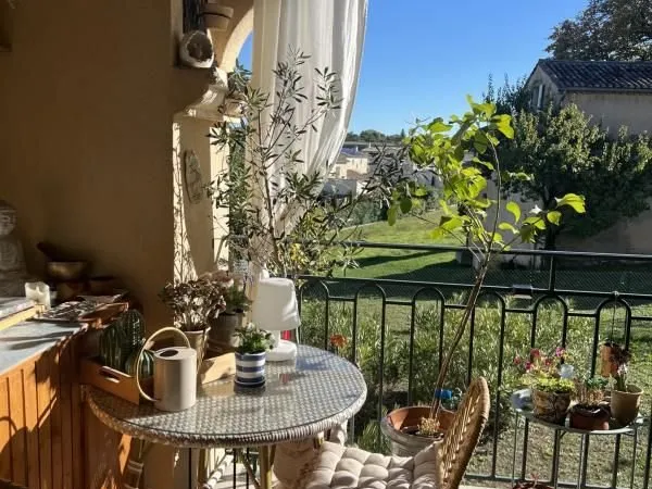 Appartement 2 pièces 55 m²