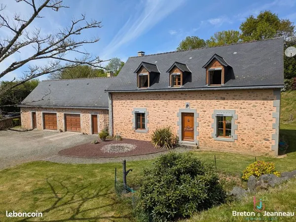 Maison 6 pièces 120 m²