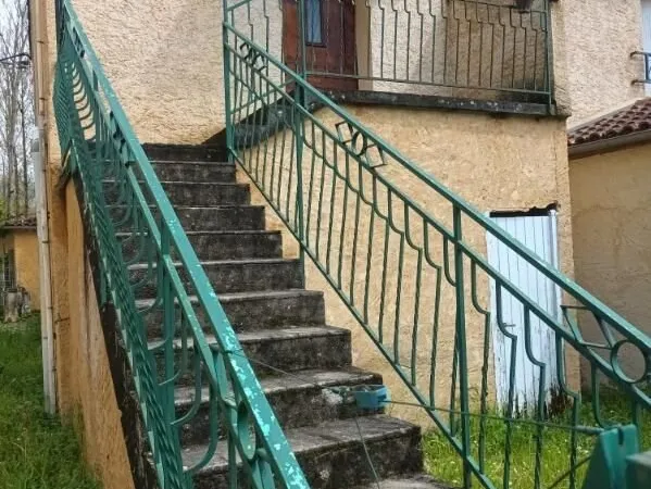 Appartement t3 à louer à salviac