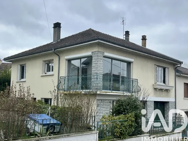 Maison 6 pièces 158 m²