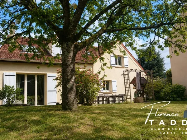 Maison familiale sans travaux à prévoir