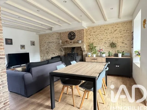 Vente Maison/villa 4 pièces