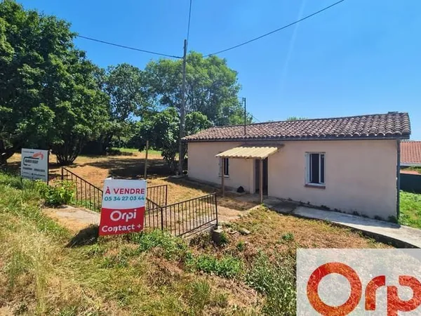 Maison 3 pièces 85 m²