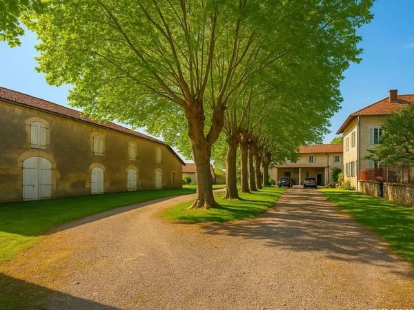 Maison 9 pièces 450 m²