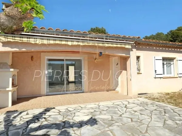 Maison de plain-pied 4 pièces 90 m²