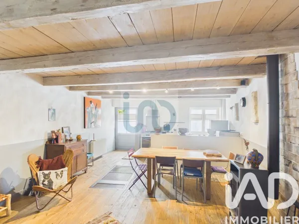 Maison 4 pièces 97 m²