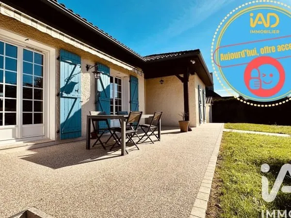 Vente Maison/villa 4 pièces