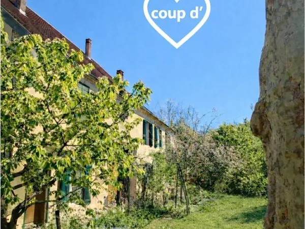 Ferme rénové à vendre
