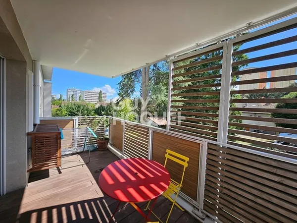 Appartement Rillieux La Pape 3 pièces 70 m²