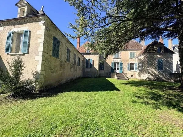 Hôtel particulier 12 pièces 600 m²