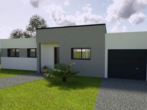 Maison 5 pièces 88 m²
