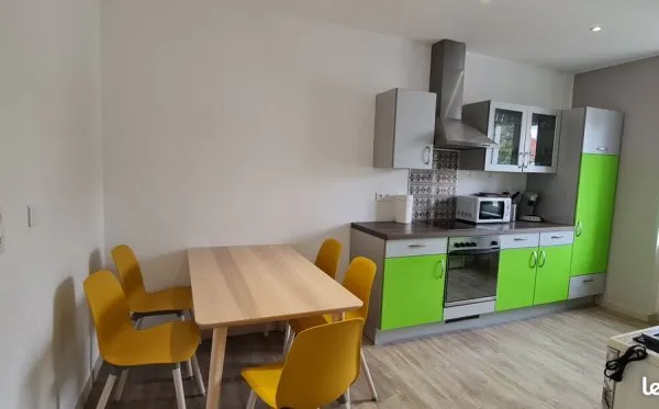 Chambre en colocation - Nordfeld