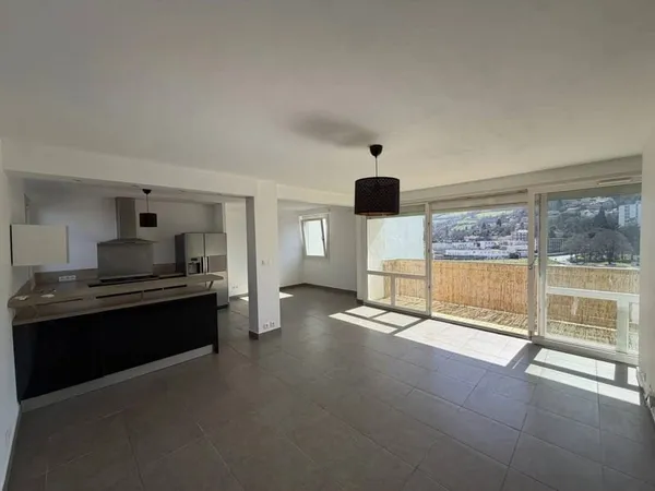 Appartement 3 pièces 68 m²