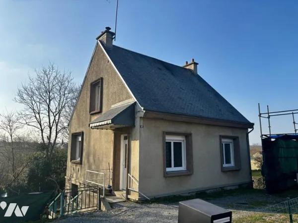 Maison 4 pièces 79 m²
