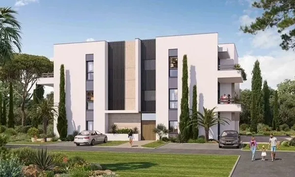 VENTE APPARTEMENT - MAS VERMEIL
