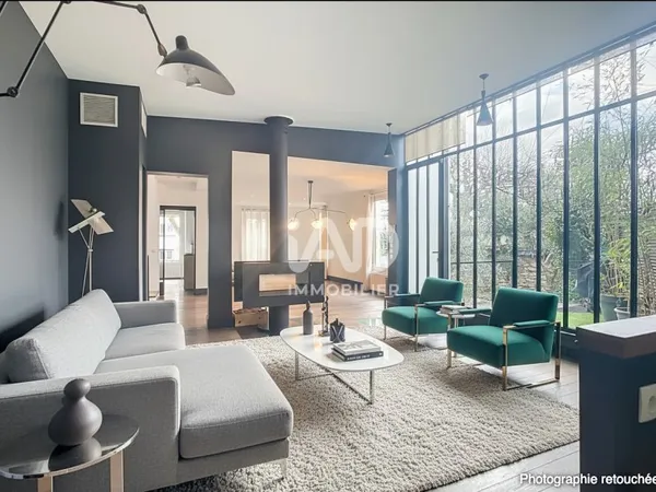 Vends maison