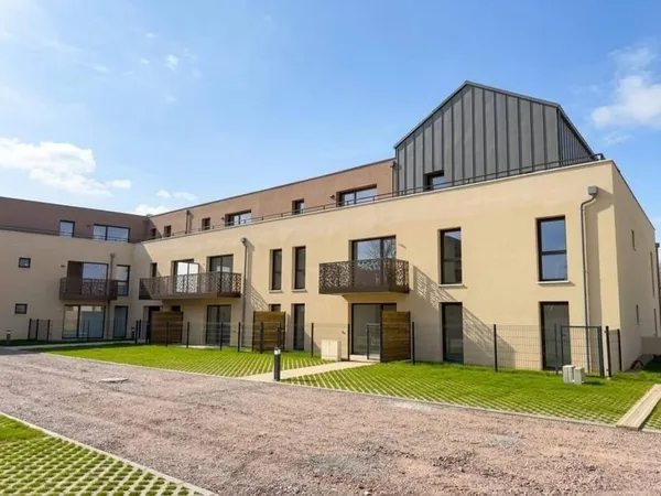 Appartement 4 pièces 84 m²