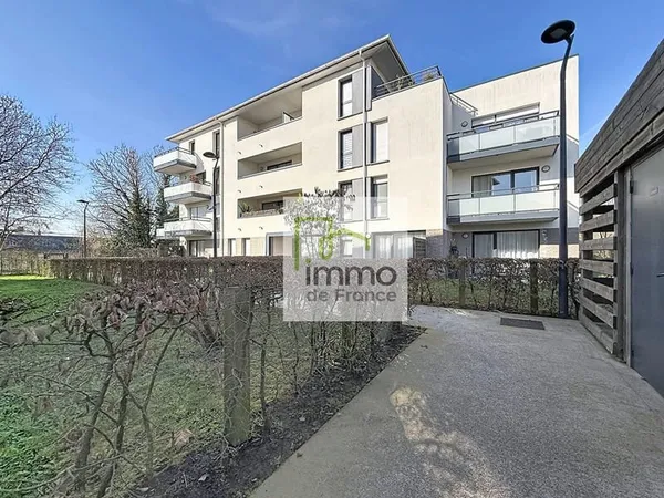 Appartement Wasquehal 3 pièce(s)