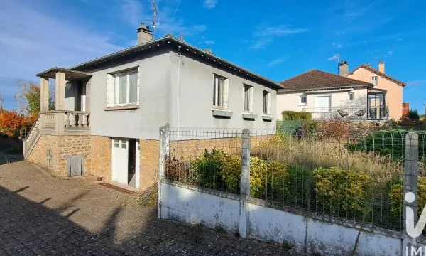 Maison 3 pièces 65 m²