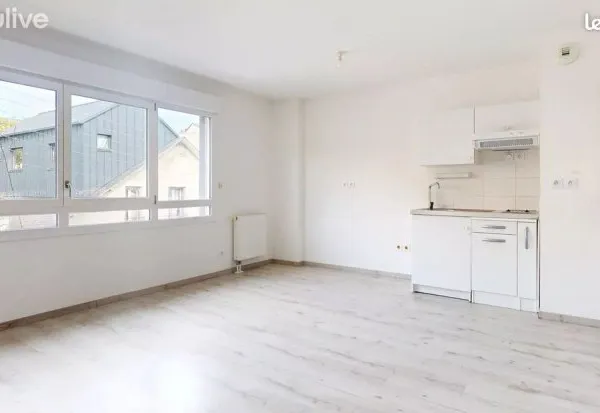 Appartement 2 pièces 46 m²