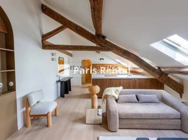 Appartement 2 pièces 36 m²
