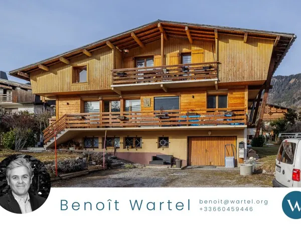 Maison 9 pièces 255 m²