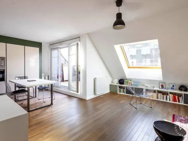 Appartement 3 pièces 61 m²