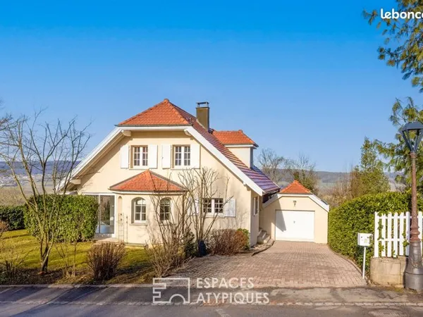 Maison 4 pièces 122 m²