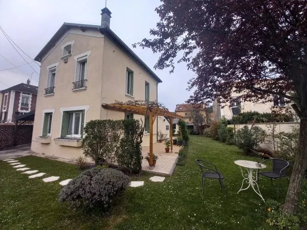 Maison 5 pièces