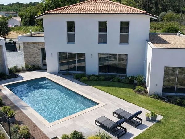 Maison 7 pièces 168 m²