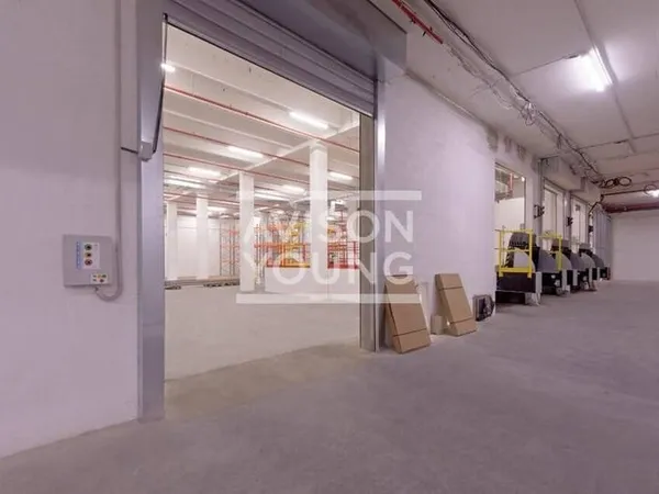 Local d'activité 4382 m²