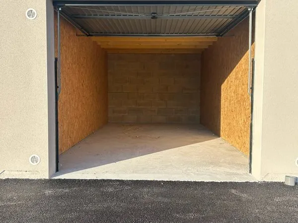 Garage - stockage