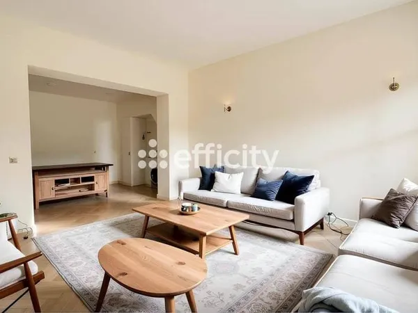 Duplex 4 pièces 136 m²