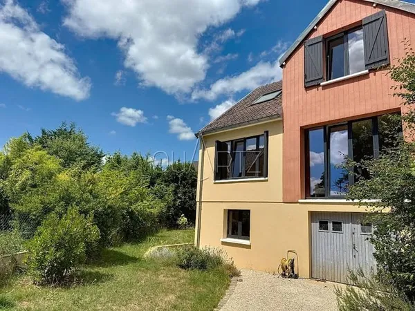 Maison 6 pièces 130 m²