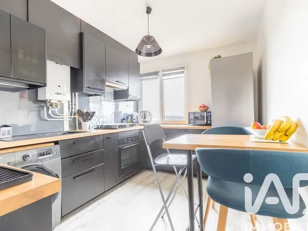 Vente Appartement 5 pièces