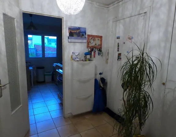 Appartement 3 pièces 66 m²