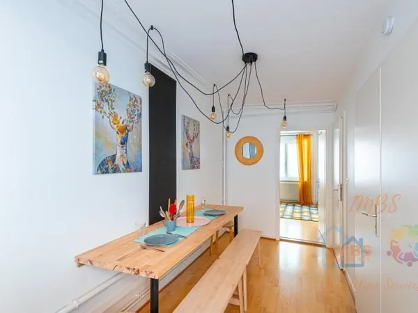 Appartement 2/3 pièces STRASBOURG - 2 pièce(s) - 36,80m2
