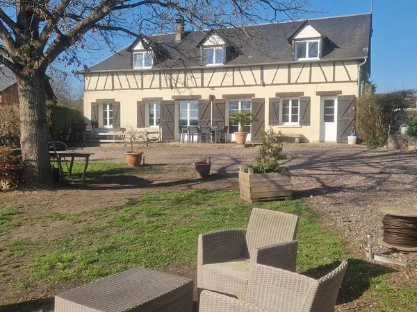 Longère rénové à vendre