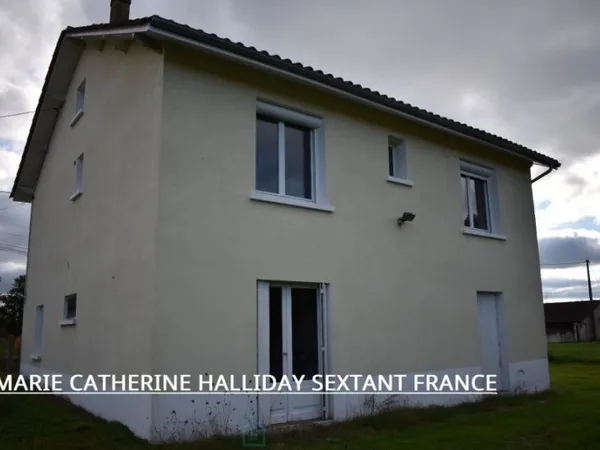 Maison 5 pièces 100 m²