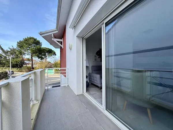 Appartement 3 pièces 49 m²