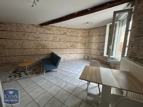 Appartement 1 pièce 30 m²