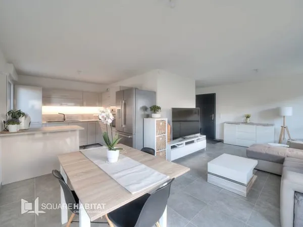 DUPLEX avec jardin à Valleiry 4 pièces 81.88 m² avec garage double