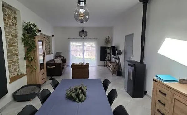 Maison 6 pièces 160 m²