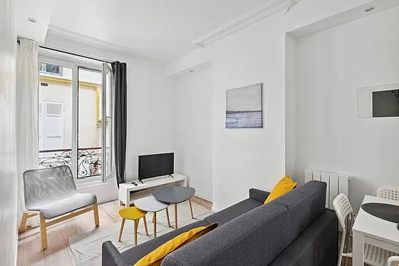Appartement 2 pièces 32 m²