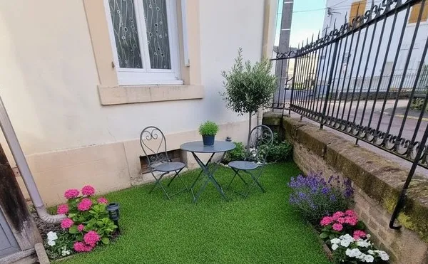Appartement 3 pièces 74 m²