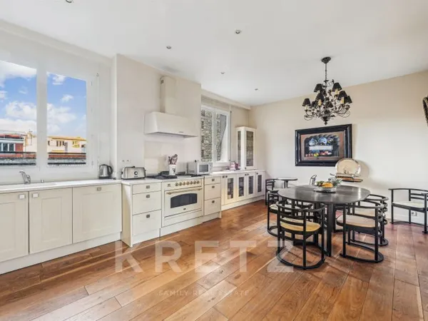 Appartement Neuilly Saint James