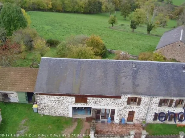 Maison Vente La Petite-Marche 7p 154m² 102000€
