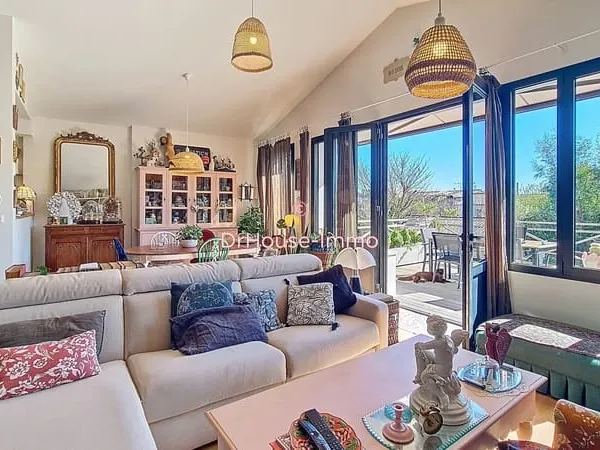Maison d'exception de 190m2