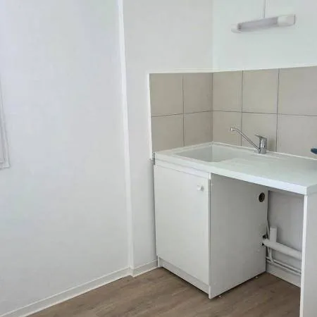 Appartement 3 pièces 45 m²