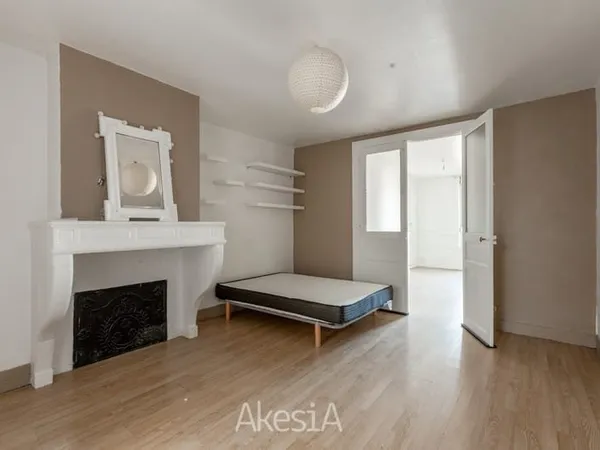APPARTEMENT 2 PIÉCES NANCY CENTRE